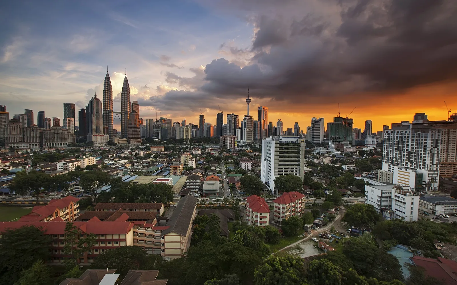 Area Guide — Kuchai Lama