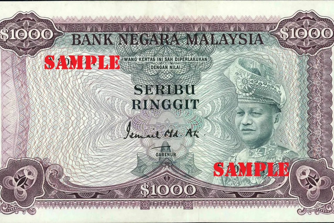 Money Changer — Kuchai Lama