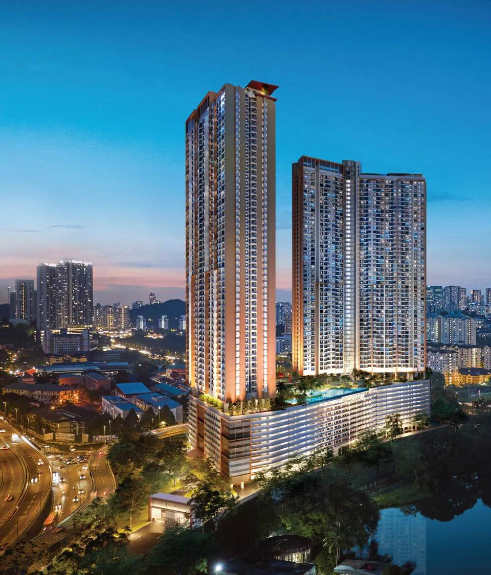 Property — Kuchai Lama