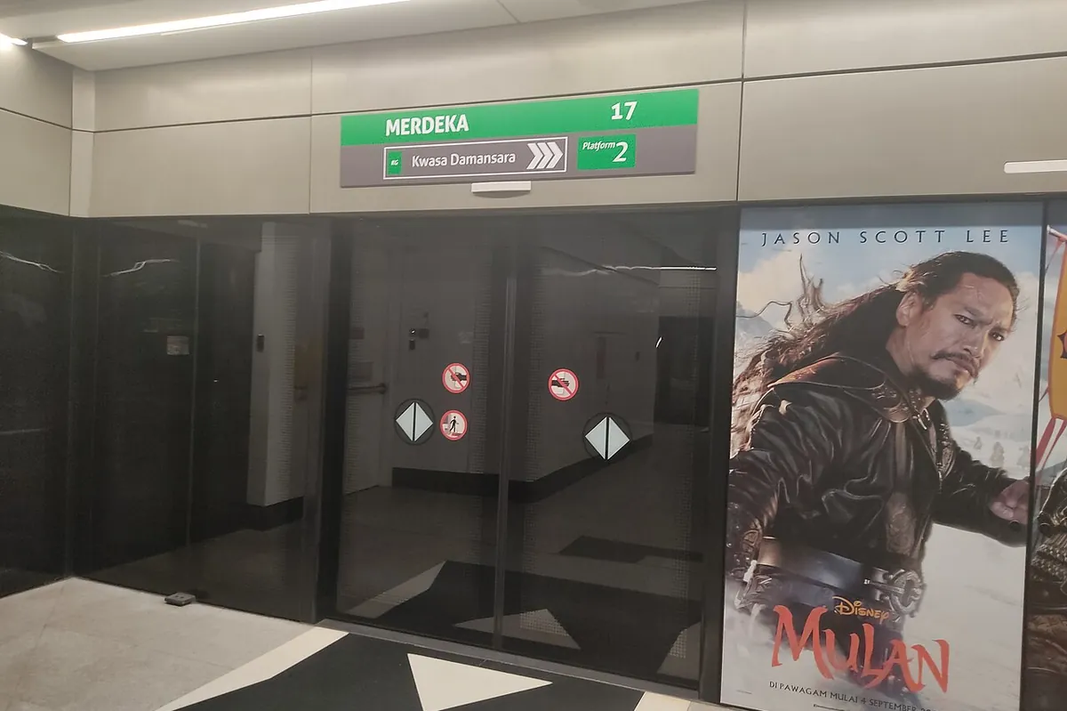 Getting Around Kuchai Lama: MRT, Highways & TBS
